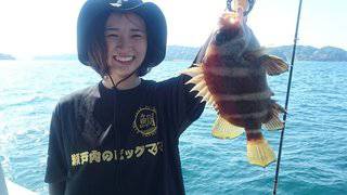 愛裕南丸 釣果