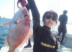 愛裕南丸 釣果
