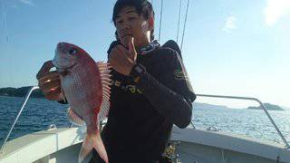 愛裕南丸 釣果