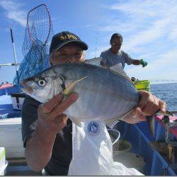 海正丸 釣果