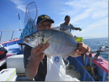 海正丸 釣果