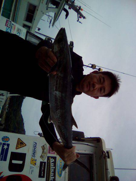 ファイヤードルフィン 釣果