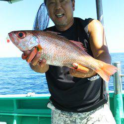 モンロー号 釣果