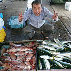 明神釣船 釣果