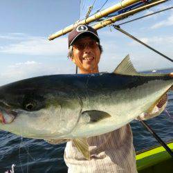 横内丸 釣果