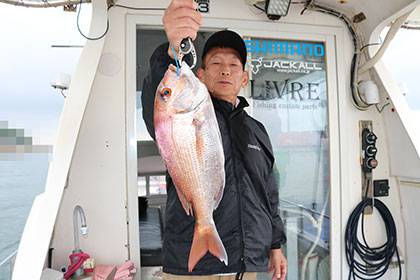 松本釣船２ 釣果