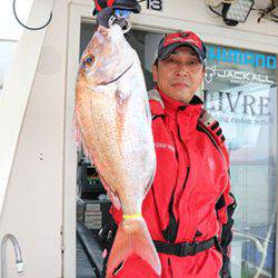 松本釣船２ 釣果