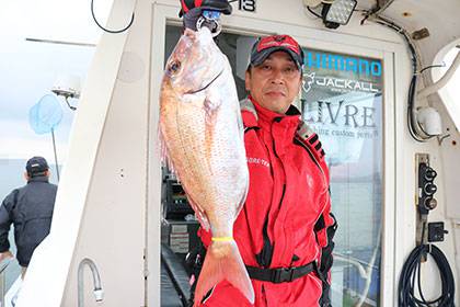 松本釣船２ 釣果