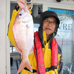 松本釣船２ 釣果