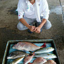 明神釣船 釣果