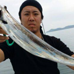 オーフリー 釣果