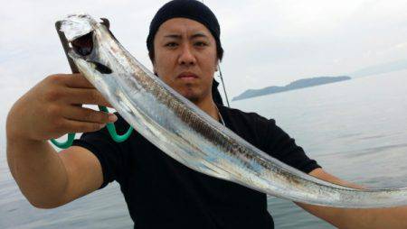 オーフリー 釣果