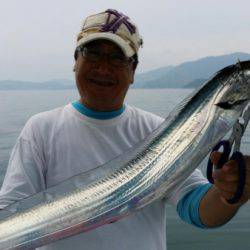 オーフリー 釣果