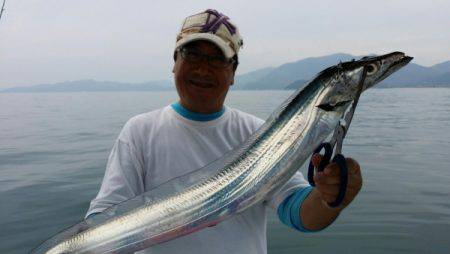 オーフリー 釣果