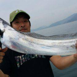 オーフリー 釣果