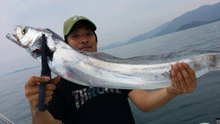 オーフリー 釣果