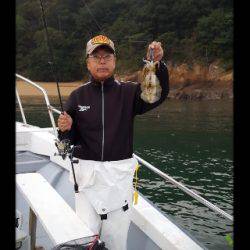 内浜丸 釣果
