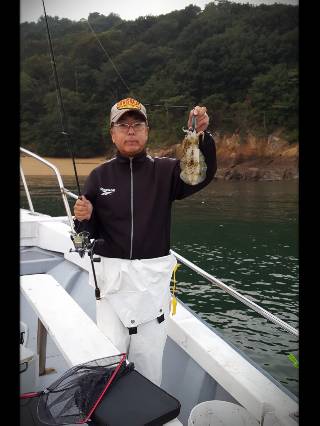 内浜丸 釣果