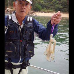 内浜丸 釣果