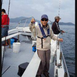 内浜丸 釣果