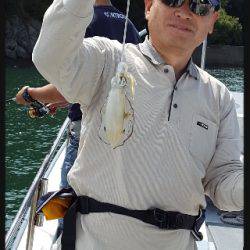 内浜丸 釣果