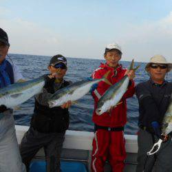 星龍丸 釣果