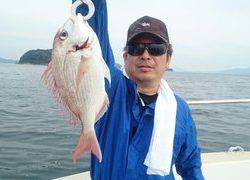 愛裕南丸 釣果
