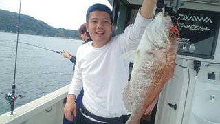 愛裕南丸 釣果