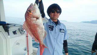 愛裕南丸 釣果