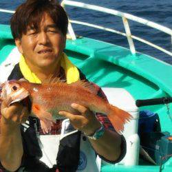 モンロー号 釣果