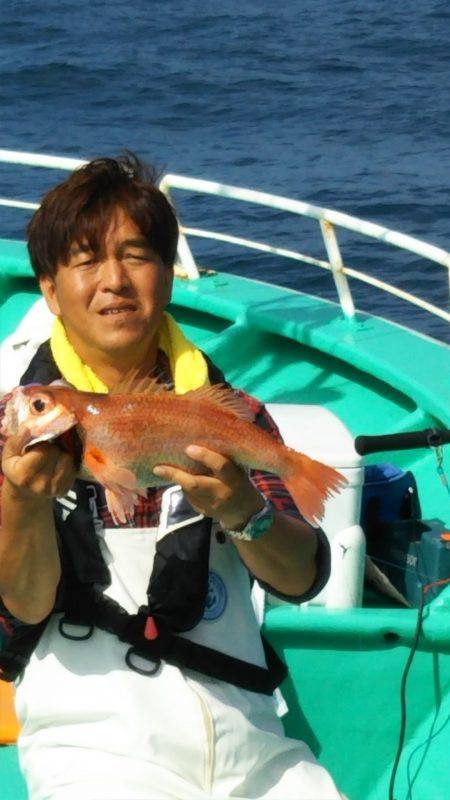 モンロー号 釣果