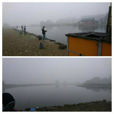 みどりフィッシングエリア 釣果