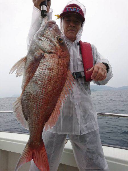 マタウマリンサービス 釣果