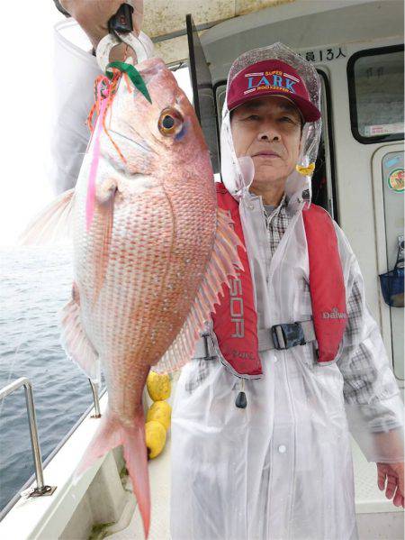 マタウマリンサービス 釣果