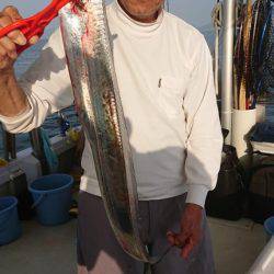 オーフリー 釣果