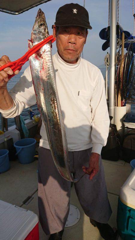 オーフリー 釣果