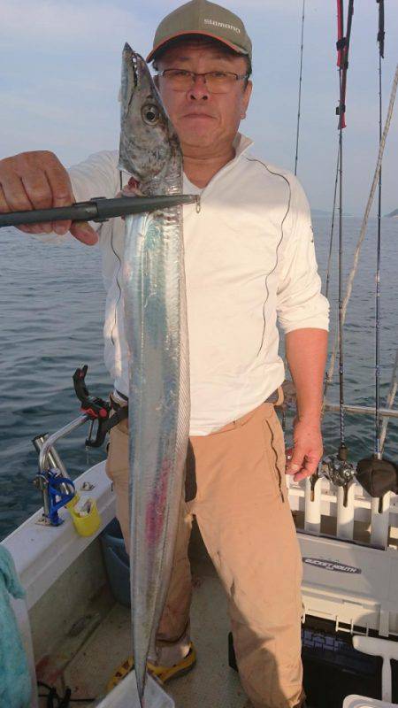 オーフリー 釣果