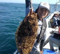 翔英丸 釣果