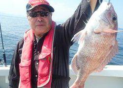 愛裕南丸 釣果