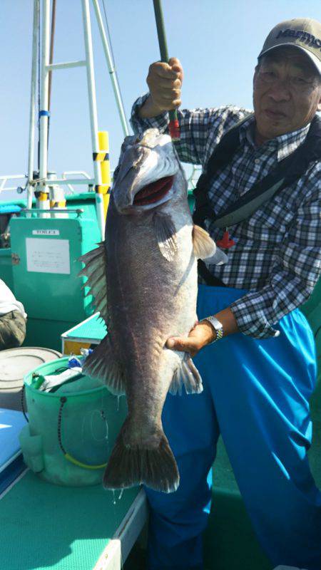モンロー号 釣果