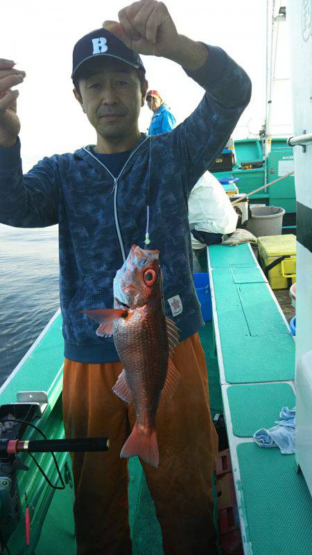 モンロー号 釣果