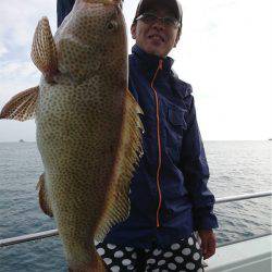 マタウマリンサービス 釣果