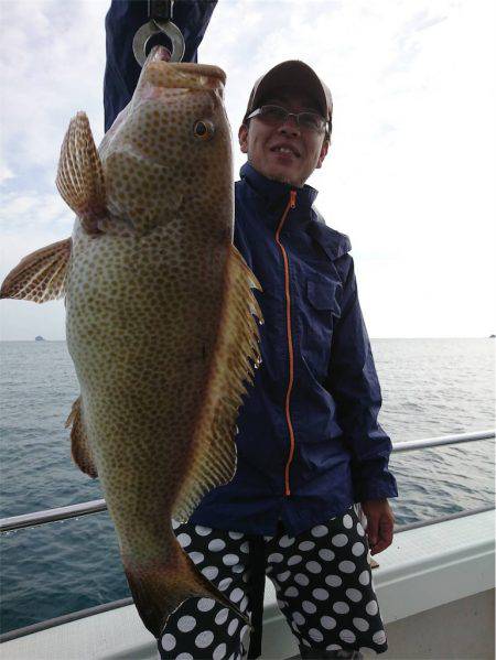 マタウマリンサービス 釣果