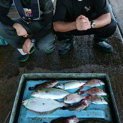 明神釣船 釣果