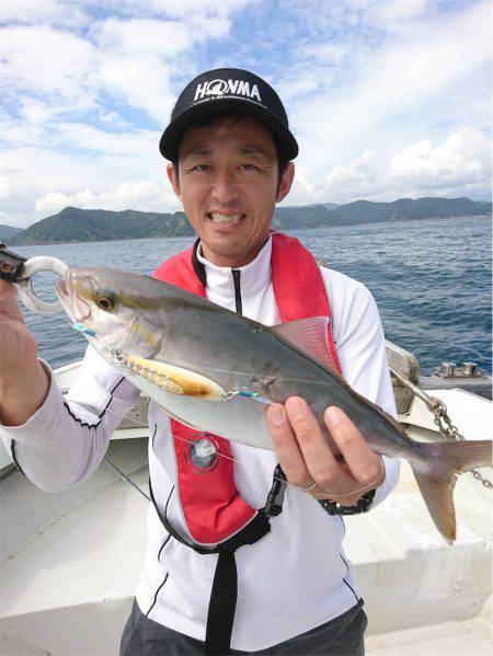 マタウマリンサービス 釣果