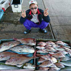 明神釣船 釣果