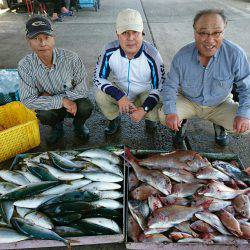 明神釣船 釣果