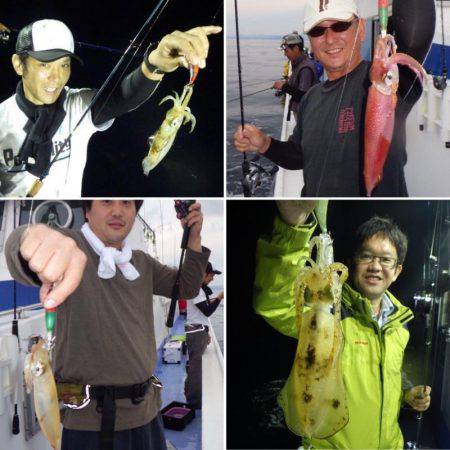 久幸丸 釣果