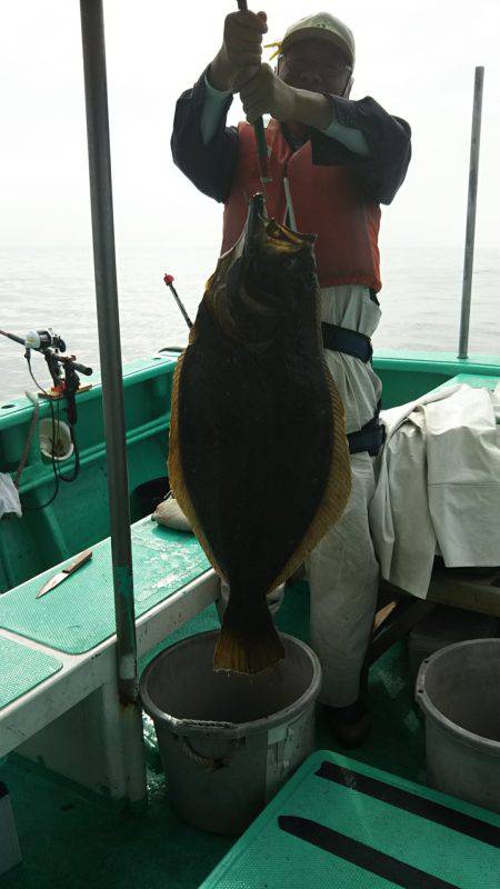 モンロー号 釣果