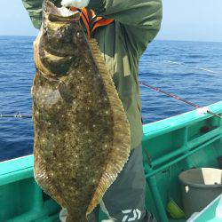 モンロー号 釣果